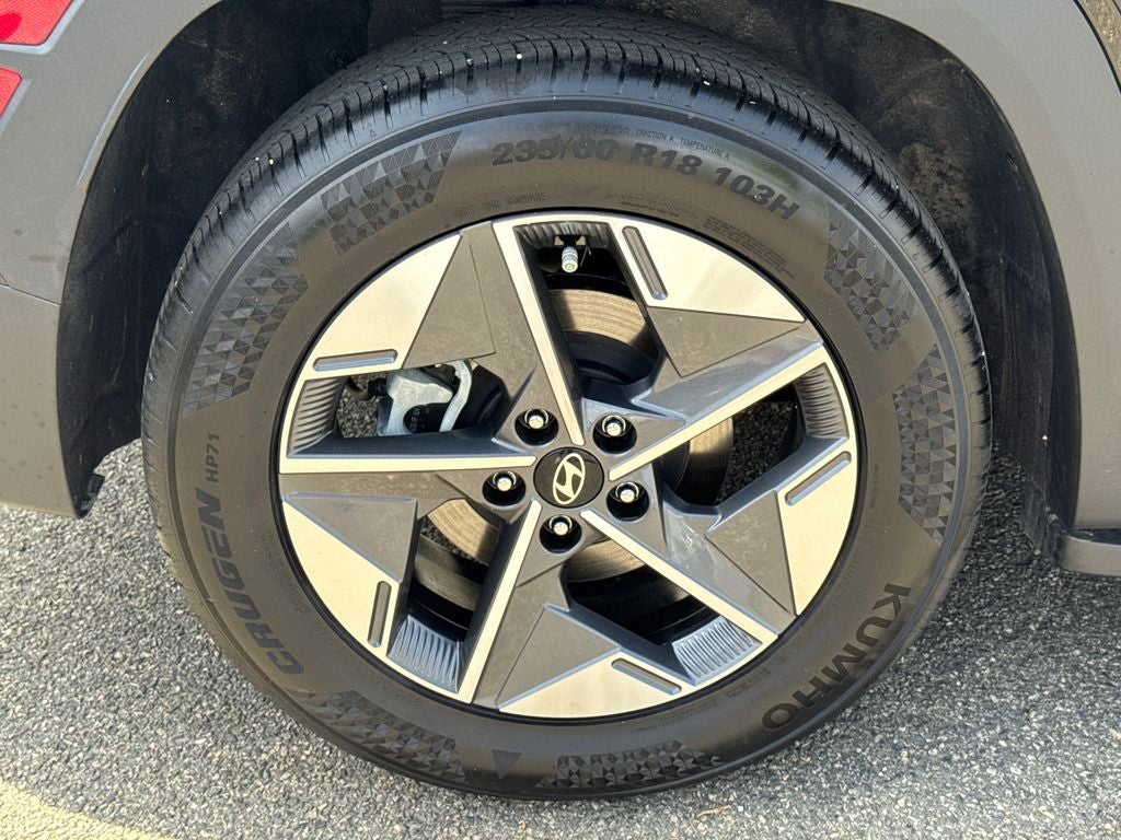 2025 Hyundai Tucson SEL Convenience