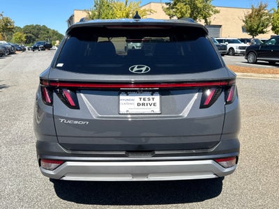 2026 Hyundai Tucson SEL Premium