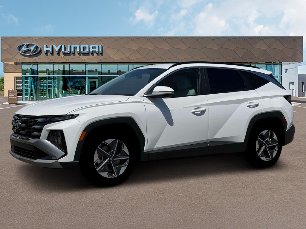 2026 Hyundai Tucson SEL Premium