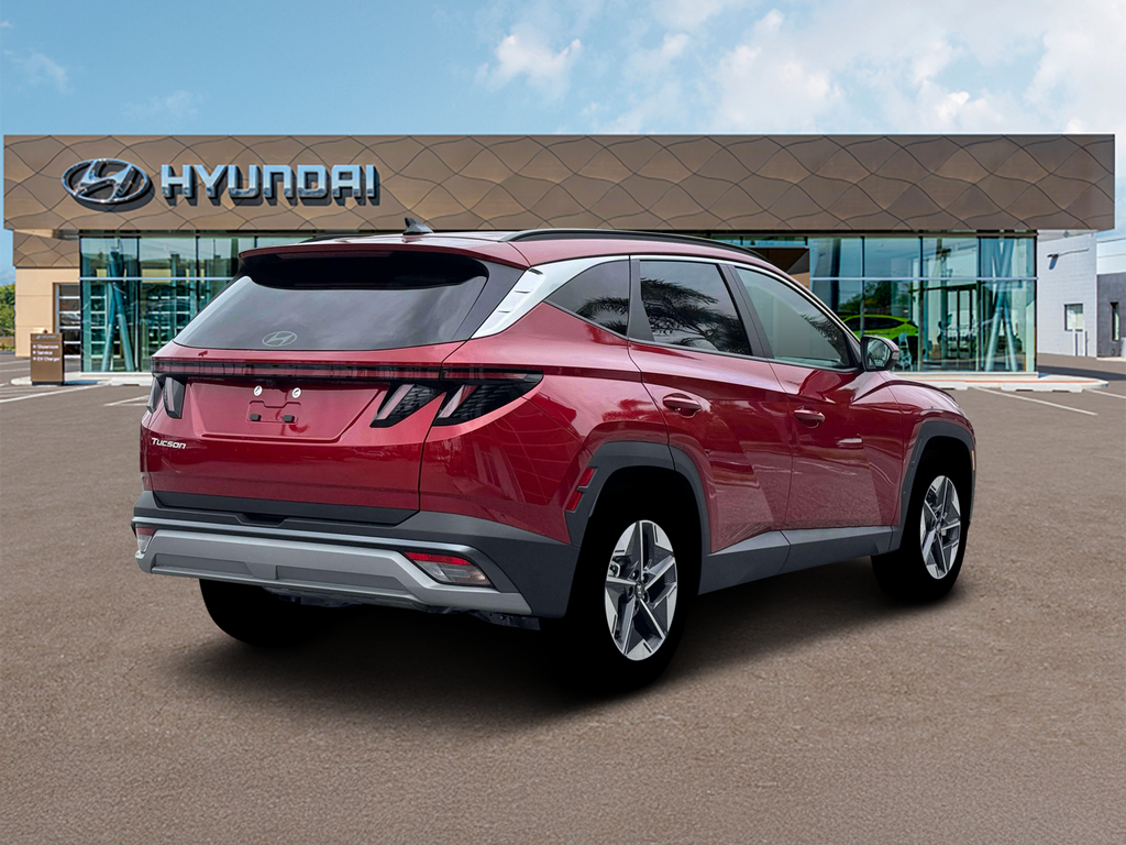 2026 Hyundai Tucson SEL Premium