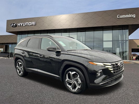 2023 Hyundai Tucson Limited in Charlotte, GA - Krause Auto Group