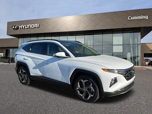 2024 Hyundai Tucson Limited FWD in Charlotte, GA - Krause Auto Group