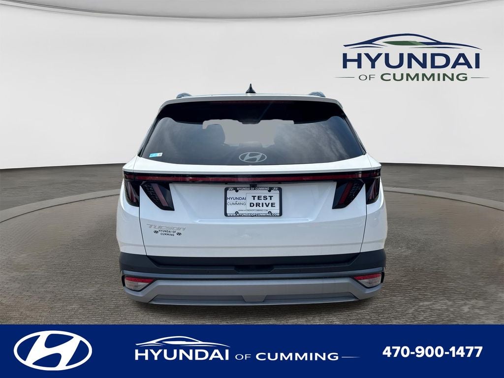 2026 Hyundai Tucson Limited