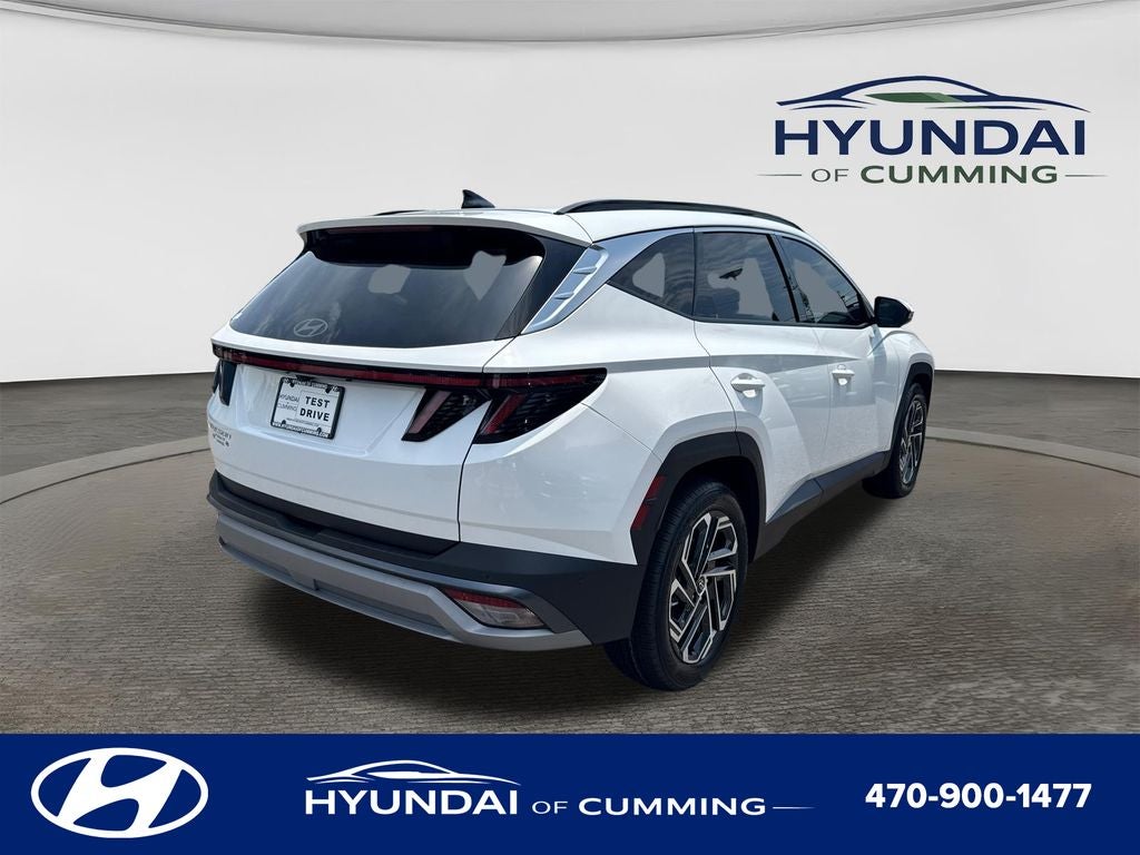 2026 Hyundai Tucson Limited