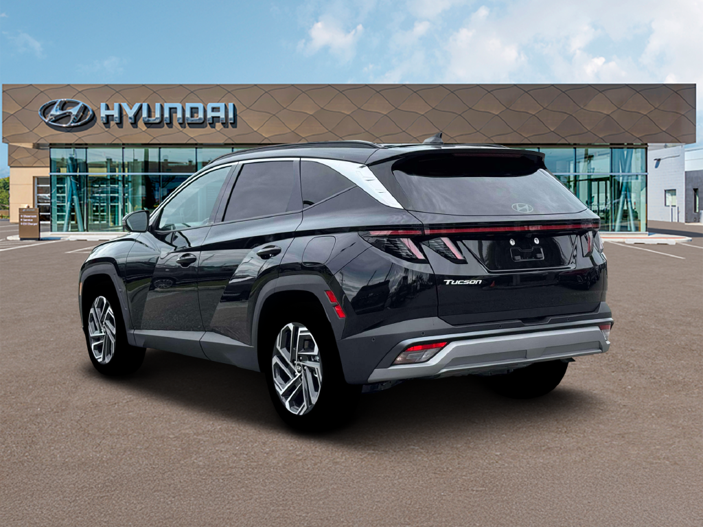 2026 Hyundai Tucson Limited