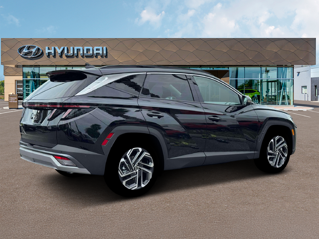 2026 Hyundai Tucson Limited