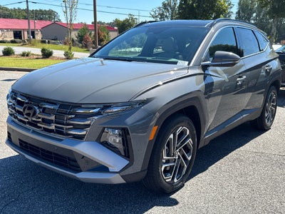 2026 Hyundai Tucson Limited