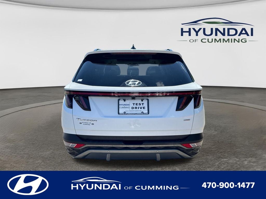 2023 Hyundai Tucson Limited