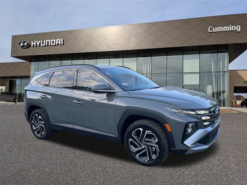 2026 Hyundai Tucson Limited