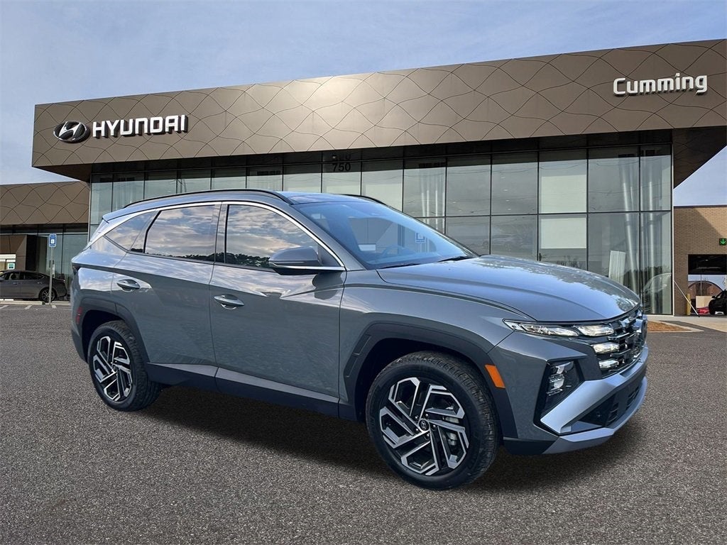 2026 Hyundai Tucson Limited