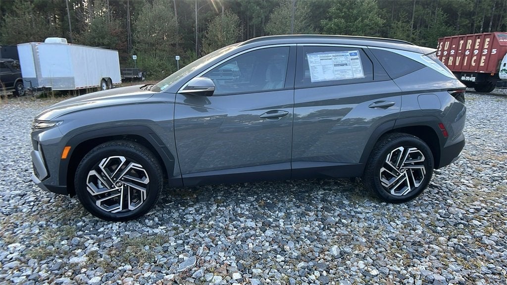 2026 Hyundai Tucson Limited