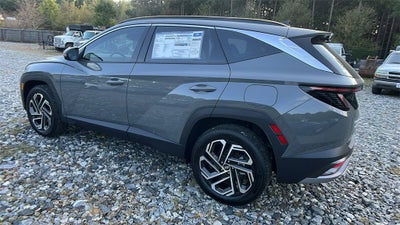 2026 Hyundai Tucson Limited