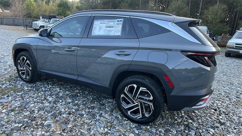 2026 Hyundai Tucson Limited