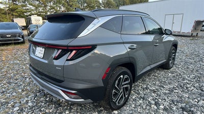 2026 Hyundai Tucson Limited