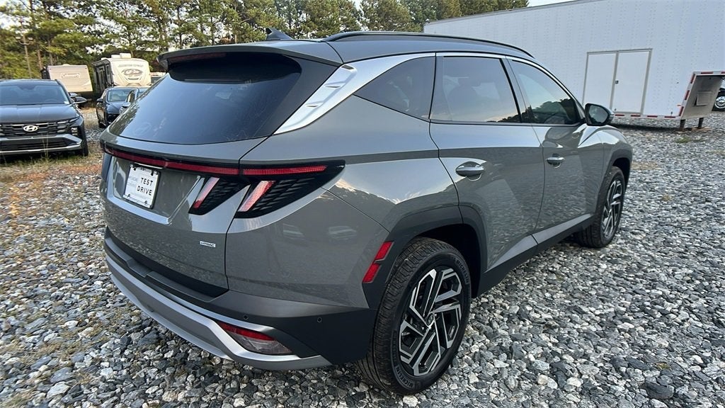 2026 Hyundai Tucson Limited