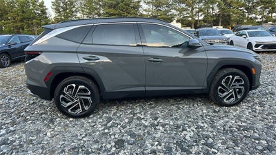 2026 Hyundai Tucson Limited