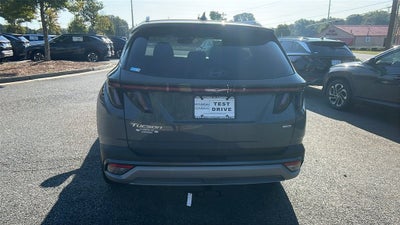 2026 Hyundai Tucson Limited