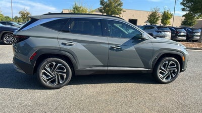 2026 Hyundai Tucson Limited