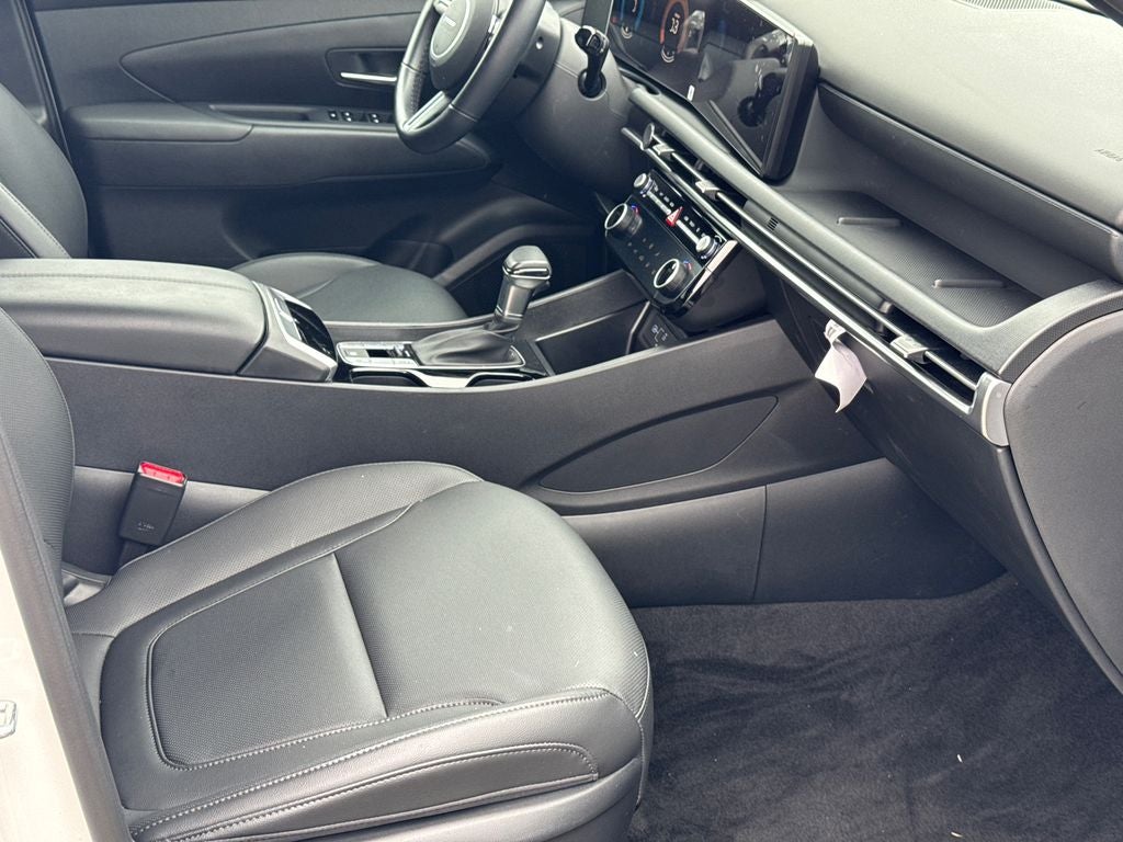 2025 Hyundai Tucson XRT