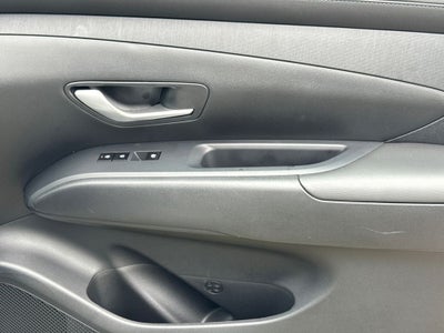 2025 Hyundai Tucson XRT