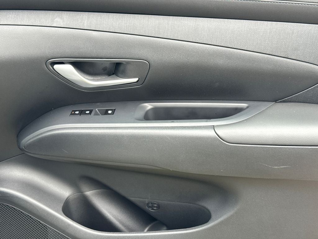 2025 Hyundai Tucson XRT
