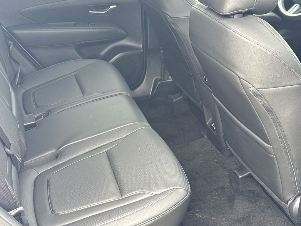 2025 Hyundai Tucson XRT