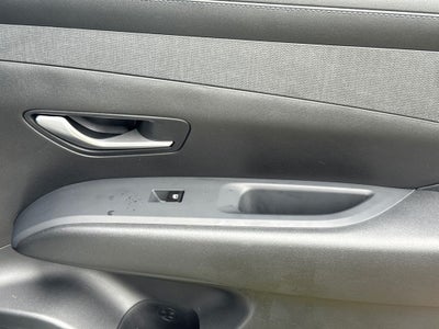 2025 Hyundai Tucson XRT