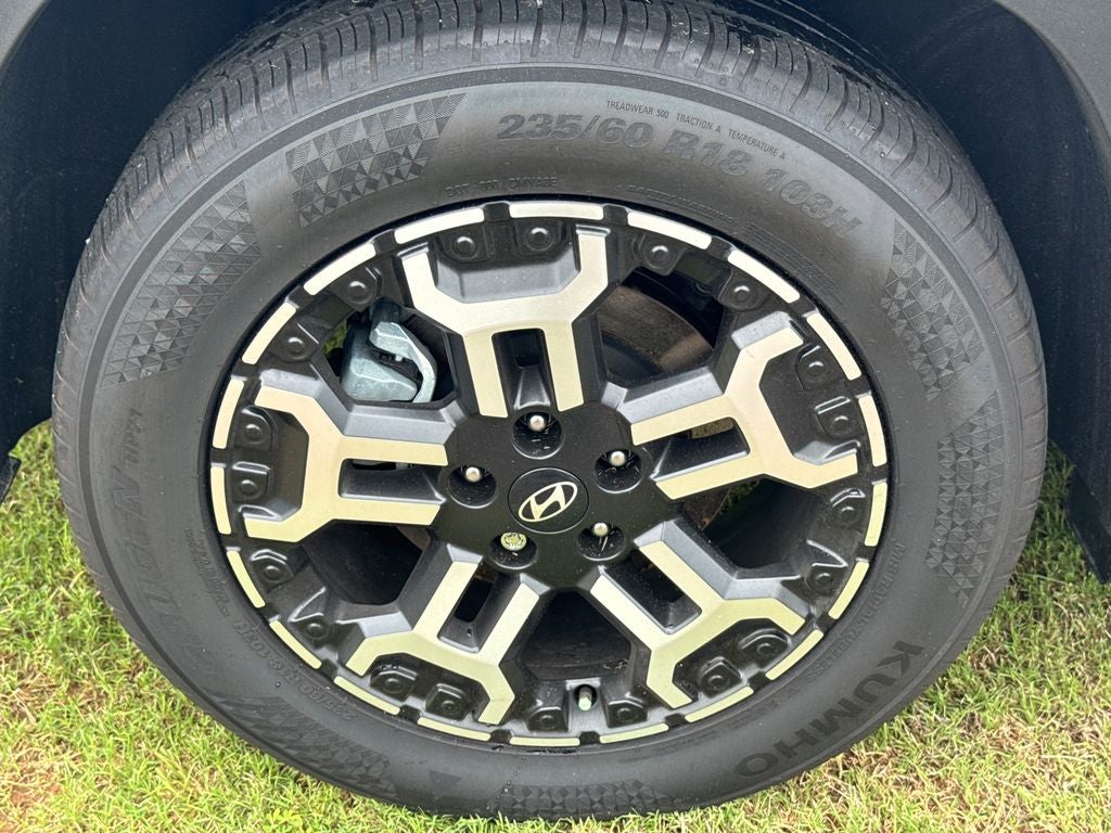 2025 Hyundai Tucson XRT
