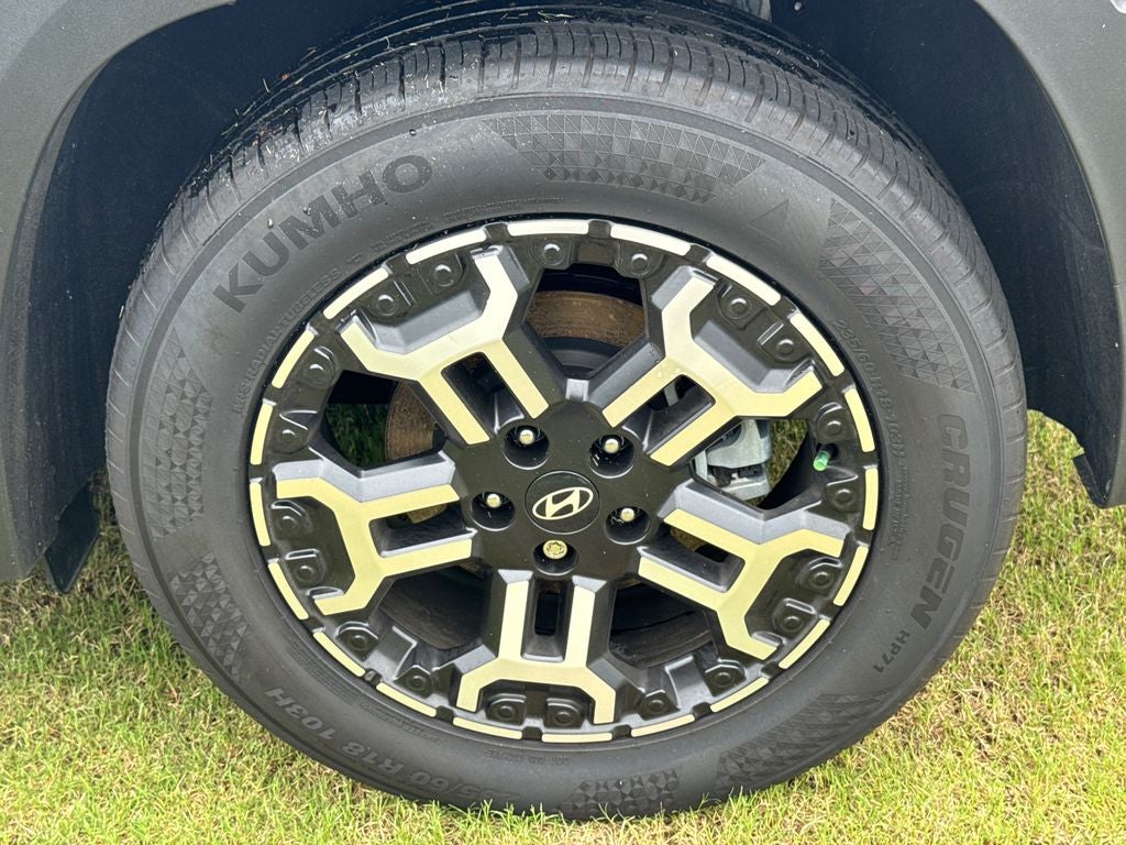 2025 Hyundai Tucson XRT