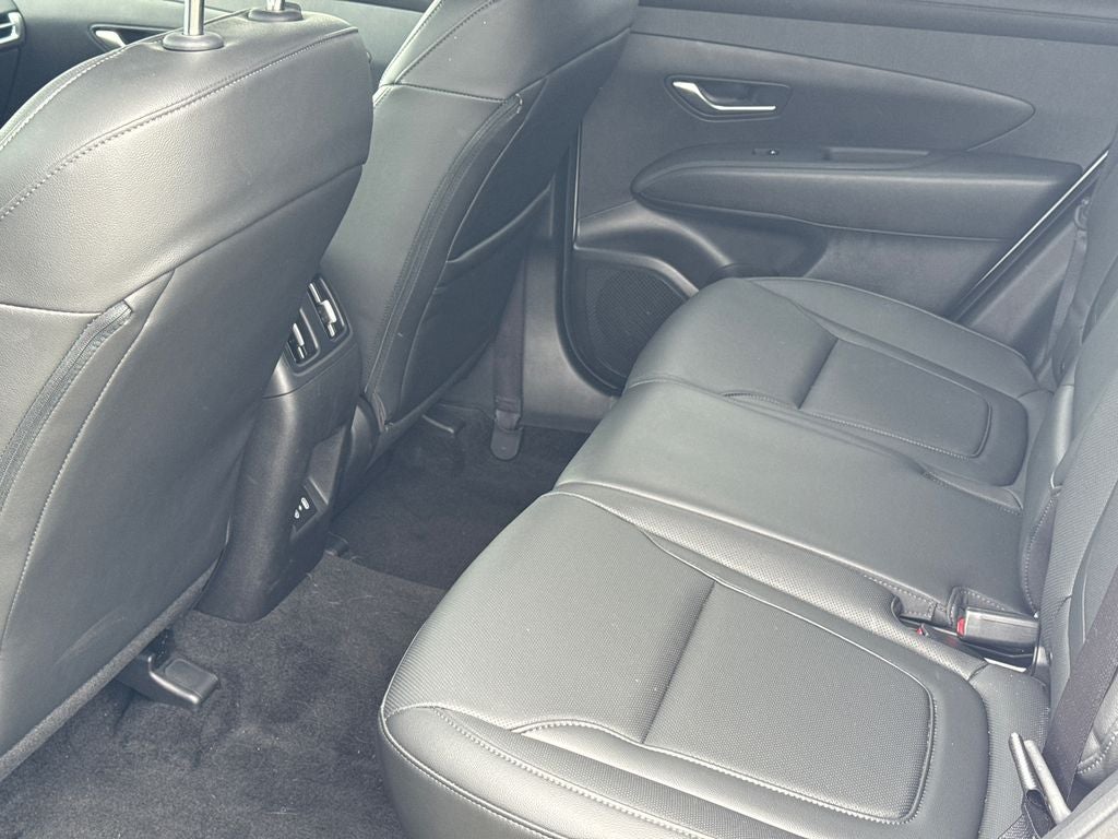 2025 Hyundai Tucson XRT