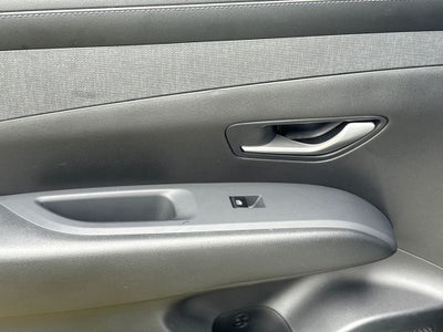 2025 Hyundai Tucson XRT