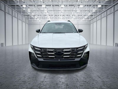 2025 Hyundai Tucson XRT