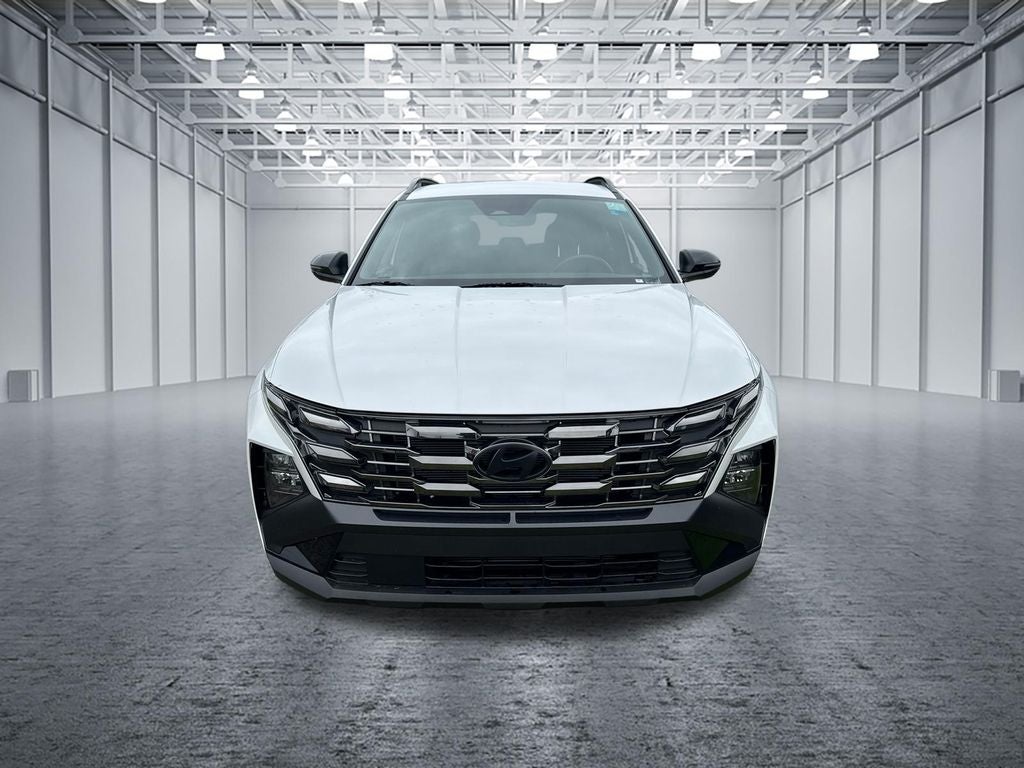 2025 Hyundai Tucson XRT