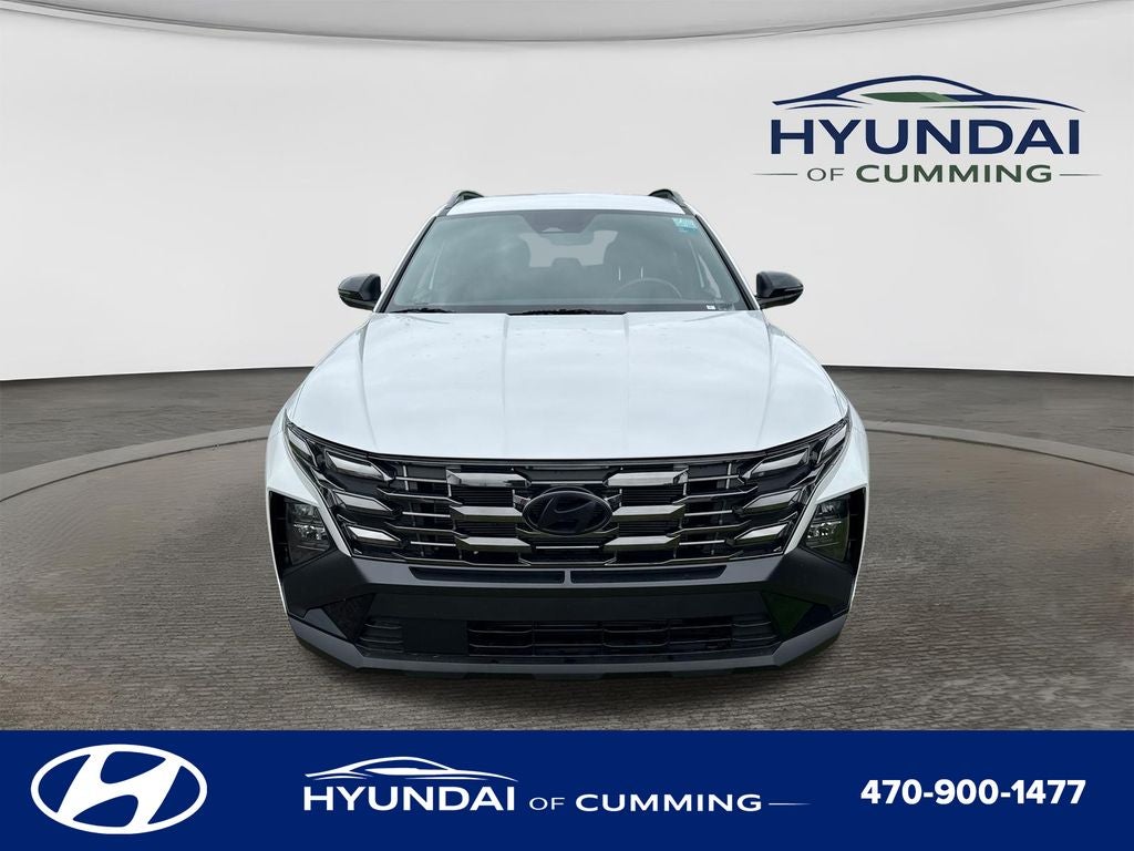 2025 Hyundai Tucson XRT