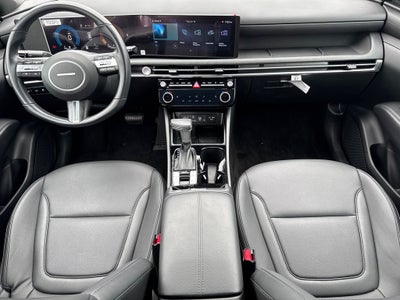 2025 Hyundai Tucson XRT