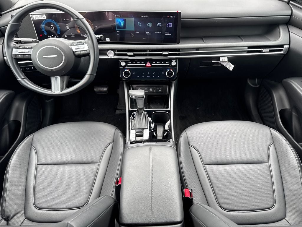 2025 Hyundai Tucson XRT