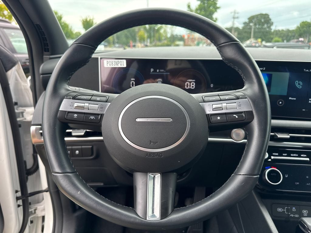 2025 Hyundai Tucson XRT