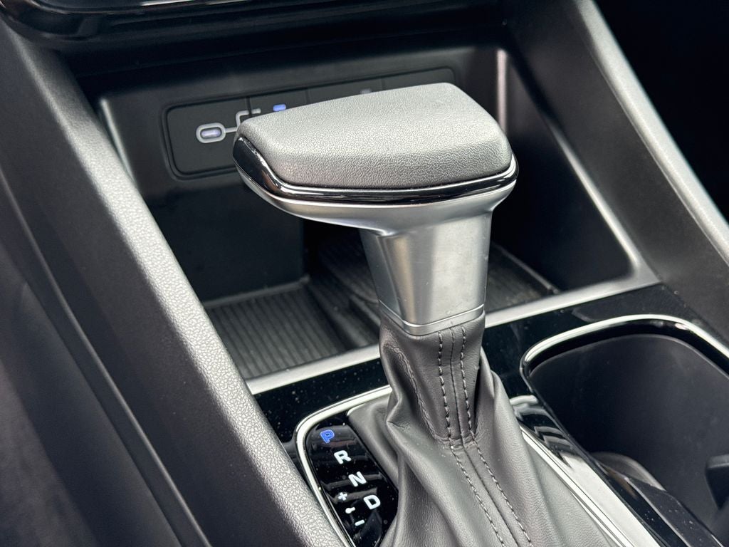2025 Hyundai Tucson XRT