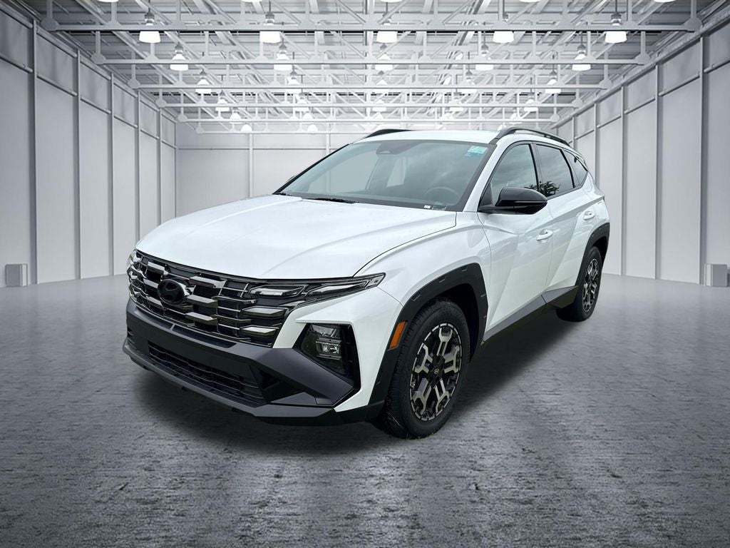 2025 Hyundai Tucson XRT