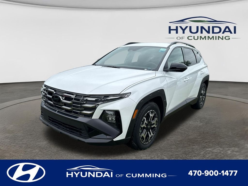 2025 Hyundai Tucson XRT
