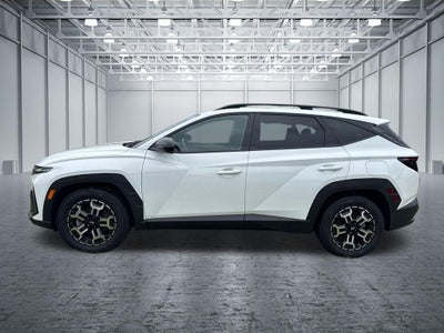2025 Hyundai Tucson XRT