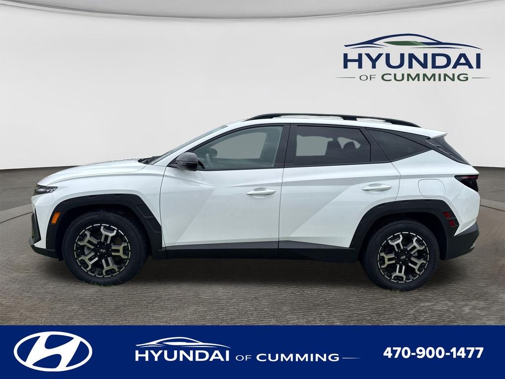 2025 Hyundai Tucson XRT