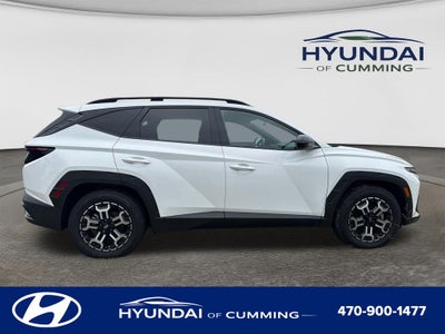 2025 Hyundai Tucson XRT