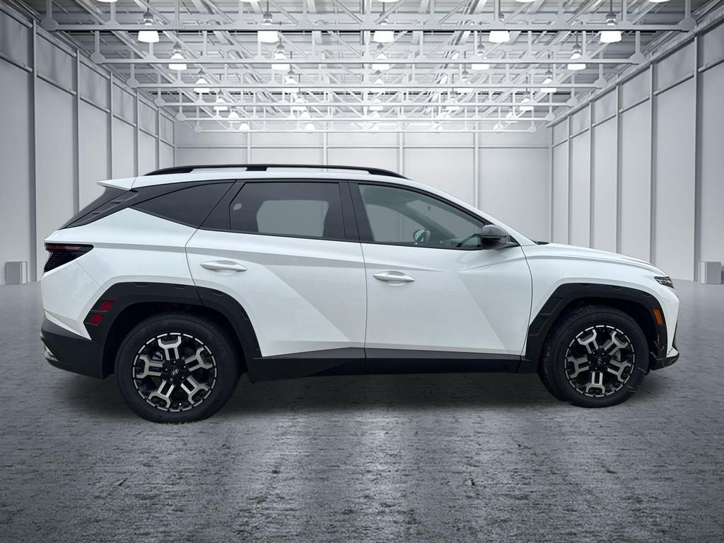 2025 Hyundai Tucson XRT
