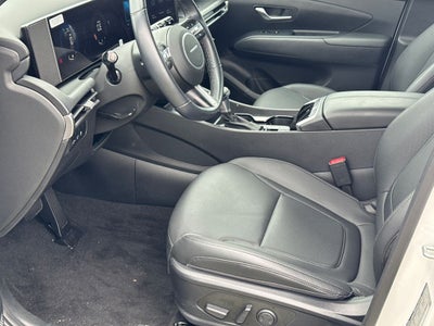 2025 Hyundai Tucson XRT