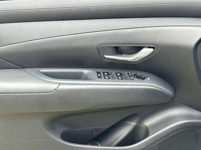 2025 Hyundai Tucson XRT