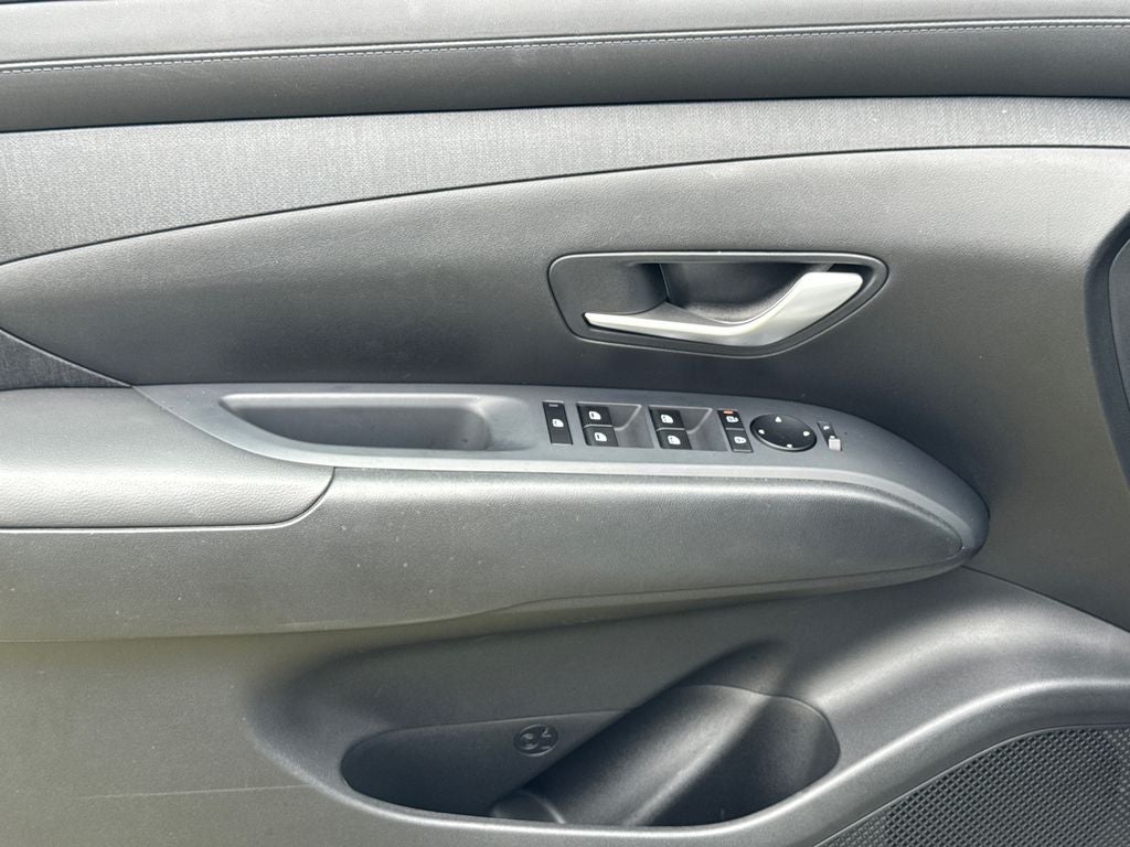 2025 Hyundai Tucson XRT