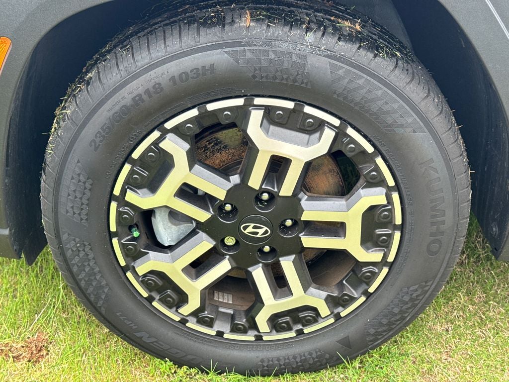 2025 Hyundai Tucson XRT