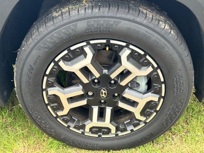 2025 Hyundai Tucson XRT