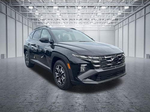 2026 Hyundai Tucson XRT